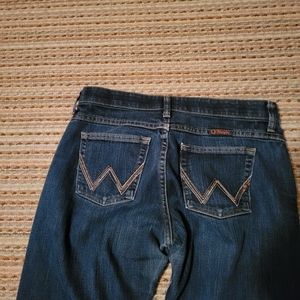 Women's Q baby Wranglers
